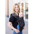 Marsupiu Tula Free-to-Grow Confetti Dot - Baby Tula - poza 3 - ExclusivMAG.ro