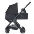 Landou Carucior Metro Ergobaby Negru Ergobaby - poza 3 - ExclusivMAG.ro