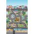Covoras de Joaca cu Doua Fete pentru Copii Prince Lionheart City / Fantasyland - poza 2 - ExclusivMAG.ro
