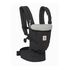 Marsupiu Adapt Geo Black 0 luni+ Ergobaby, Culoare: Negru - poza 2 - ExclusivMAG.ro