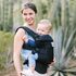 Marsupiu Adapt Cool Air Onyx Black Ergobaby - poza 4 - ExclusivMAG.ro
