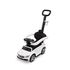 Jucarie ride-on Toyz MERCEDES AMG C63 Alba, Culoare: Alb  - ExclusivMAG.ro