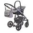 Scaun auto Camini MUSCA 0-10 Kg Grafit, Culoare: Gri, Grupa: 0-13kg (0 luni - 12 luni),poza 2