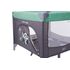 Tarc de joaca 93x93 cm 4Baby COLORADO Verde, Culoare: Verde, Dimensiuni: 85x85,poza 5