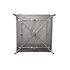 Tarc de joaca 93x93 cm 4Baby COLORADO Gri, Culoare: Gri, Dimensiuni: 85x85 - poza 8 - ExclusivMAG.ro