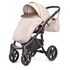 Carucior Camini FRONTERA 2 in 1 Bej, Culoare: Crem,poza 3