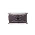 Patut pliabil 4Baby ROYAL Verde, Culoare: Verde, Dimensiuni: 120x60,poza 4