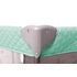 Patut pliabil 4Baby ROYAL Verde, Culoare: Verde, Dimensiuni: 120x60,poza 10