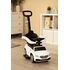 Jucarie ride-on Toyz MERCEDES AMG C63 Alba, Culoare: Alb,poza 10