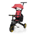 Tricicleta pliabila Zopa 7 in 1, de la 10 luni - 5 ani, Nova 2 Racing Red, Culoare: Rosu,poza 2
