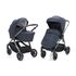 Carucior Puma 2 in 1, Midnight Fillikid, Culoare: Albastru