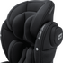 Scaun auto Flux Klimax Isofix Black, 9-36 kg Osann,poza 10