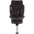 Scaun auto Chipolino Max Safe I-Size 40-150 cm ebony cu sistem Isofix, Culoare: Negru, Grupa: 0-36kg (0 luni - 12 ani),poza 4