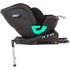 Scaun auto Chipolino Max Safe I-Size 40-150 cm ebony cu sistem Isofix, Culoare: Negru, Grupa: 0-36kg (0 luni - 12 ani),poza 8