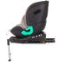 Scaun auto Chipolino Max Safe I-Size 40-150 cm sand cu sistem Isofix, Culoare: Crem, Grupa: 0-36kg (0 luni - 12 ani),poza 5