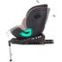 Scaun auto Chipolino Max Safe I-Size 40-150 cm sand cu sistem Isofix, Culoare: Crem, Grupa: 0-36kg (0 luni - 12 ani),poza 6