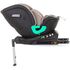 Scaun auto Chipolino Max Safe I-Size 40-150 cm sand cu sistem Isofix, Culoare: Crem, Grupa: 0-36kg (0 luni - 12 ani),poza 8