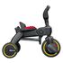 Tricicleta Doona Liki Trike S1 Flame Red, Culoare: Rosu - poza 3 - ExclusivMAG.ro