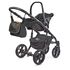 Scaun auto Camini MUSCA 0-10 Kg Negru, Culoare: Negru, Grupa: 0-13kg (0 luni - 12 luni),poza 2  - ExclusivMAG.ro Scaun auto Camini MUSCA 0-10 Kg Negru, Culoare: Negru, Grupa: 0-13kg (0 luni - 12 luni),poza 2