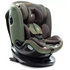Scaun auto Joie i-Size i-Spin Grow 360° R Signature, nastere-125 cm, Pine, testat ADAC, Culoare: Verde, Grupa: 0-25kg (0 luni - 7 ani) - poza 7 - ExclusivMAG.ro