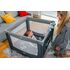 Tarc de joaca 93x93 cm 4Baby COLORADO Gri, Culoare: Gri, Dimensiuni: 85x85 - poza 11 - ExclusivMAG.ro