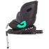Scaun auto Chipolino Max Safe I-Size 40-150 cm graphite cu sistem Isofix, Culoare: Gri, Grupa: 0-36kg (0 luni - 12 ani),poza 5