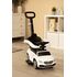 Jucarie ride-on Toyz MERCEDES AMG C63 Alba, Culoare: Alb - poza 10 - ExclusivMAG.ro