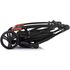 Carucior gemeni Chipolino Duo Smart 2 in 1 exotic, Culoare: Multicolor,poza 9