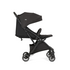 Carucior ultracompact Joie Tourist S Shale, Culoare: Negru - poza 2 - ExclusivMAG.ro