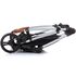 Carucior gemeni Chipolino Duo Smart 2 in 1 graphite, Culoare: Gri - poza 10 - ExclusivMAG.ro