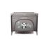 Tarc de joaca 93x93 cm 4Baby COLORADO Gri, Culoare: Gri, Dimensiuni: 85x85 - poza 3 - ExclusivMAG.ro