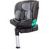 Scaun auto Chipolino Max Safe I-Size 40-150 cm graphite cu sistem Isofix, Culoare: Gri, Grupa: 0-36kg (0 luni - 12 ani)