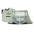 Patut Pliant Pop Up Aeromoov, Seashell Olive, Culoare: Verde, Dimensiuni: 120x60