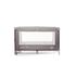 Patut pliabil 4Baby ROYAL Gri, Culoare: Gri, Dimensiuni: 120x60,poza 9