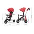 Tricicleta pliabila Zopa Nova Red,poza 6