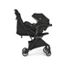 Carucior ultracompact Joie Tourist S Shale, Culoare: Negru - poza 3 - ExclusivMAG.ro
