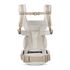 Marsupiu Omni Breeze Natural Beige Ergobaby, Culoare: Bej,poza 2