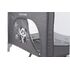 Tarc de joaca 93x93 cm 4Baby COLORADO Gri, Culoare: Gri, Dimensiuni: 85x85 - poza 5 - ExclusivMAG.ro