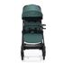 Carucior sport Zopa Quiq 2, Antique Green/Black,poza 2