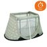 Patut Pliant Pop Up Aeromoov, Seashell Olive, Culoare: Verde, Dimensiuni: 120x60,poza 2
