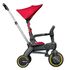 Tricicleta Doona Liki Trike S1 Flame Red, Culoare: Rosu - poza 2 - ExclusivMAG.ro