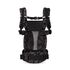 Marsupiu Omni Breeze Onyx Blooms Ergobaby, Culoare: Gri/Negru - poza 2 - ExclusivMAG.ro