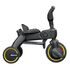 Tricicleta Doona Liki Trike S1 Grey Hound, Culoare: Gri,poza 3