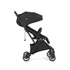 Carucior ultracompact Joie Tourist S Shale, Culoare: Negru - poza 4 - ExclusivMAG.ro