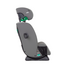 Scaun auto Joie Every Stage R129 Cobblestone, 40-145 cm, Culoare: Gri, Grupa: 0-36kg (0 luni - 12 ani),poza 9