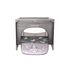 Tarc de joaca 93x93 cm 4Baby COLORADO Gri, Culoare: Gri, Dimensiuni: 85x85 - poza 4 - ExclusivMAG.ro