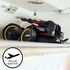 Tricicleta Doona Liki Trike S1 Flame Red, Culoare: Rosu - poza 7 - ExclusivMAG.ro