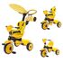 Tricicleta reglabila Zopa ZooGo Bee