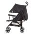 Carucior sport Chipolino Miley ebony, Culoare: Negru,poza 4