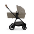 Nuna - Carucior compact TRIV next Hazelwood 2 in 1, Culoare: Crem,poza 5